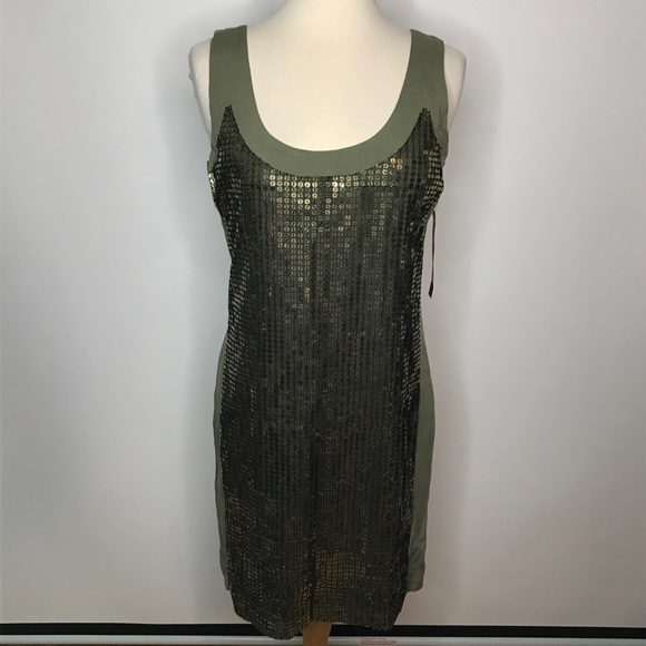 French Connection Dresses & Skirts - UK Style French Connection Dress Size 10 Sequin